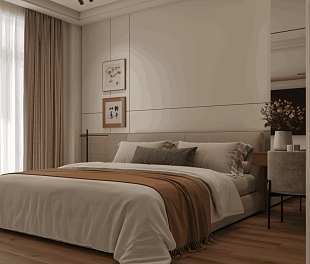 SPC Alpine Floor Titan Parquet Арес ЕСО 29-9