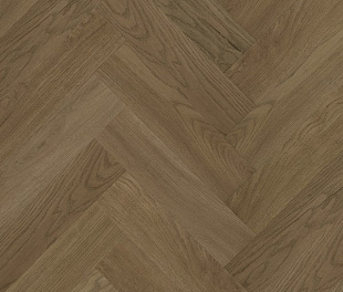 Кварцевый SPC ламинат Fargo Herringbone Дуб Монако 44-63W948