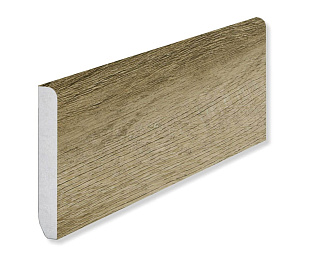 Кварцевый плинтус Fargo 62W945 Дуб Дели градиент