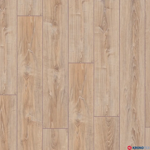 Ламинат Kronotex Exquisit Дуб Ретушированный D2987 - 1