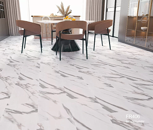 SPC ламинат Skalla Мрамор Эльверум (Marmor Elverum) FR406