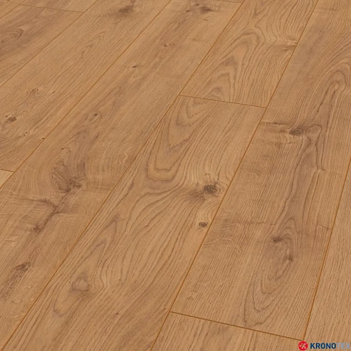 Ламинат Kronotex Mammut Дуб Эверест Натуральный D4152 - 2