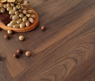 Ламинат FLOORFORT Орех Стенфорд 19004-1 HC