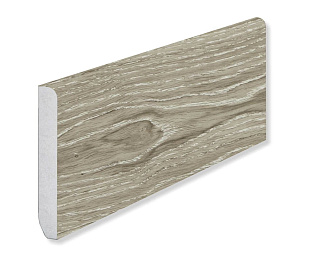 Кварцевый плинтус Fargo 385-1 Дуб Марсель