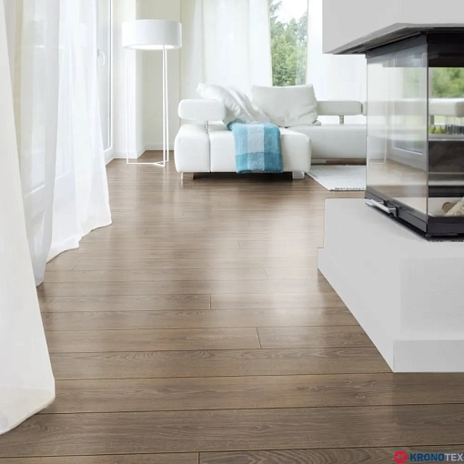 Ламинат Kronotex Mammut Дуб Столичный Натуральный D2999 - 6