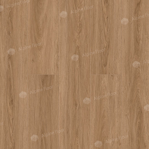 Кварцвиниловая плитка Alpine Floor ДУБ РЫЖИЙ ECO 3-21 - 1