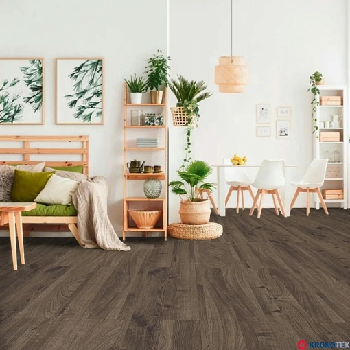 Ламинат Kronotex Mammut Дуб Эверест D3076 - 3