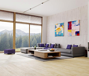 Ламинат Kronopol Platinium Holiday Aqua Block 24h Дуб Доминикана D40104