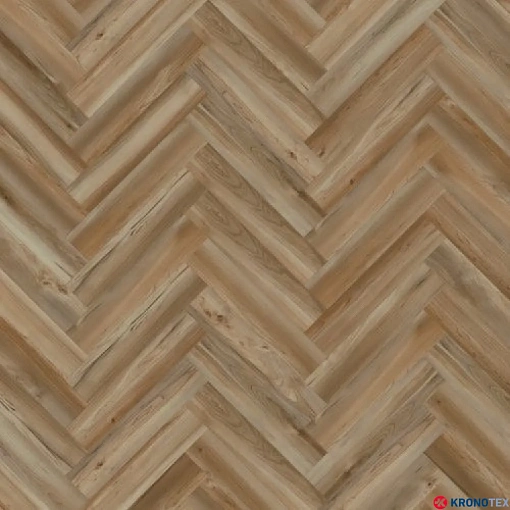 Ламинат Kronotex Herringbone Виллоса Натуральная D50172 - 1