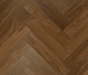 Кварцевый паркет Quartz Parquet Английская Ёлка Орех Американский 33-400-29