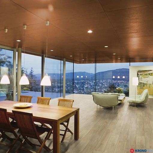 Ламинат Kronotex Robusto Дуб Премиум D4954