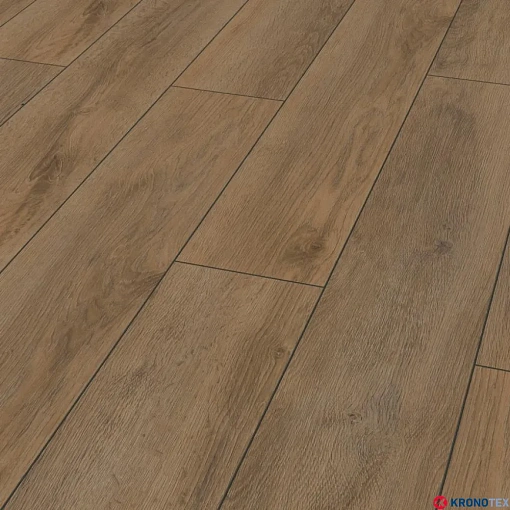 Ламинат Kronotex Robusto Дуб Премиум Коричневый D4957 - 2