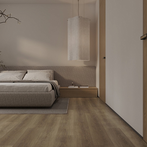 Кварцвиниловая плитка Alpine Floor ДУБ ДРИАДА ЕСО 3-44 - 4