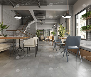Кварцвиниловая плитка Alpine Floor Бристоль ECO-15-10