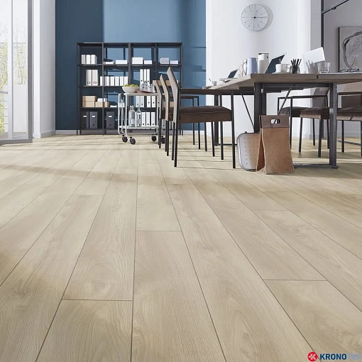 Ламинат Kronotex Mammut Дуб Макро Светлый D4752 - 4