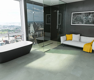 Кварцевый ламинат Fargo Stone Серый Риальто 66S451