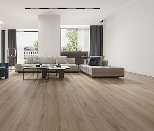 SPC плитка Evofloor Optima Click Груша Карамель 608-5 Pear Caramel