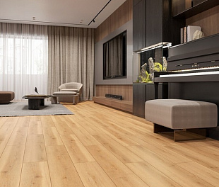 SPC ламинат Evofloor Home - Oak Beige (Дуб Бежевый) L-20993