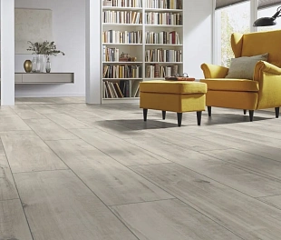 Ламинат Kronotex Exquisit Plus Дуб Гала Белый D4787