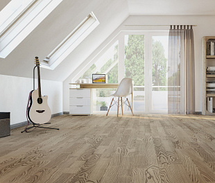 Паркетная доска Polarwood Ясень Saturn Oiled 3S