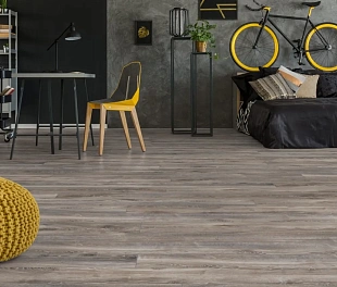 Ламинат Kronotex Mammut Дуб Горный Титан D4796