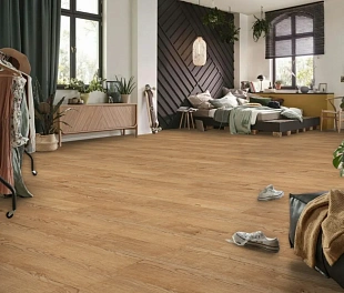 Ламинат Kronotex Exquisit Дуб Пустынный Карамель D80712