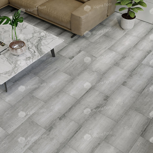 Кварцвиниловая плитка Alpine Floor Корнуолл ECO-15-1 - 4