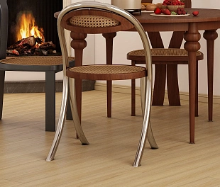 Ламинат MSPC Stone Floor Дуб Харвест 295-3 MР