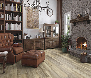 Ламинат My Floor Cottage MV839 Дуб бежевый портовый Harbour Oak Beige
