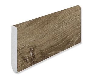 Кварцевый плинтус Fargo 33-385-7 Дуб Коломбо