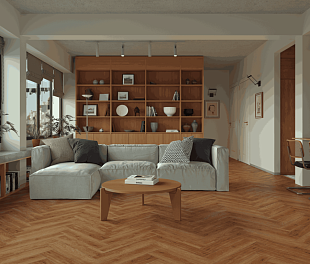 SPC Alpine Floor Titan Parquet Олимп ЕСО 29-6