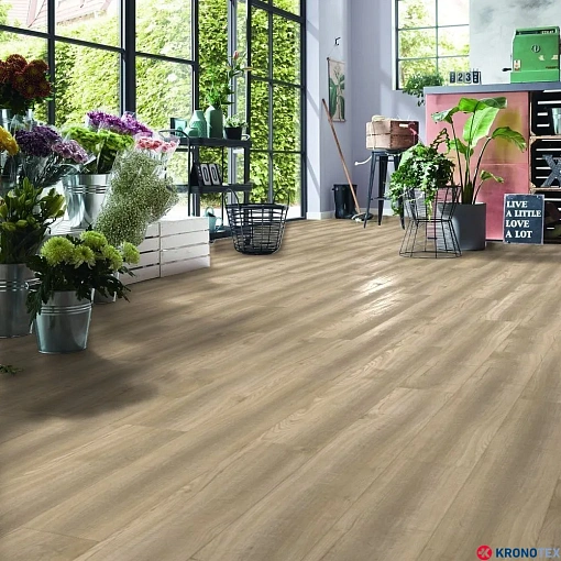 Ламинат Kronotex Robusto Дуб Порт Медиум D4611 - 6