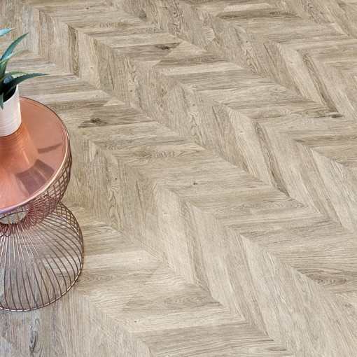 Кварцвиниловая плитка Alpine Floor ФРАНЦУЗСКАЯ ЕЛОЧКА ECO 5-25 - 5