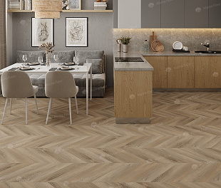 SPC Alpine Floor Chevron Alpine Дуб Синистра ECO 18-6 MC