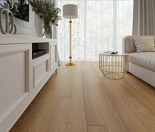 Паркетная доска AlixFloor Дуб бежевый натуральный ALX1018