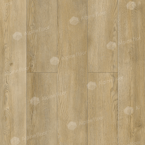 Кварцвиниловая плитка Alpine Floor Дуб старинный ЕСО 5-33 - 1