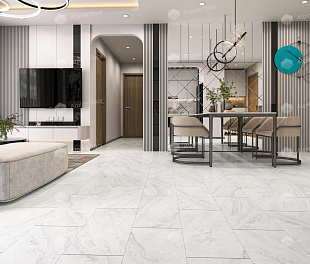 Кварцвиниловая плитка Alpine Floor Вердон ECO-15-4