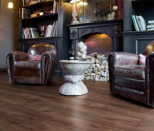 Ламинат My Floor Residence ML1010 Дуб Макро коричневый