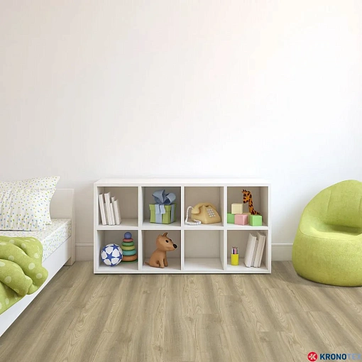 Ламинат Kronotex Robusto Дуб Порт Медиум D4611 - 4