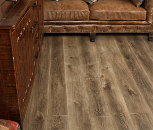 SPC Alpine Floor Premium XL Дуб коричневый ABA ECO 7-9 MC