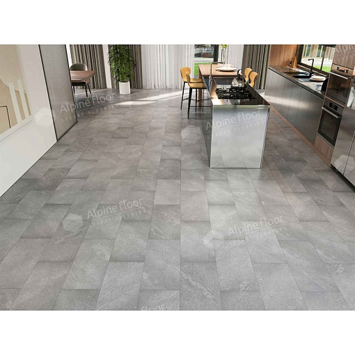Кварцвиниловая плитка Alpine Floor Блайд ECO-15-16 - 2