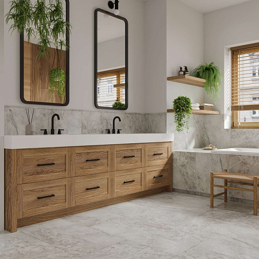 Кварцвиниловая плитка Alpine Floor Роквокс ECO 26-1 - 2