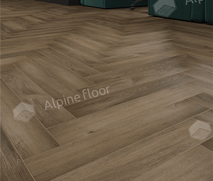 Ламинат Alpine Floor Herringbone Дуб Анжу LF102-11