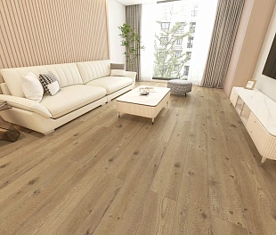 SPC ламинат Skalla Дуб Остфолд (Oak Ostfold) PR209