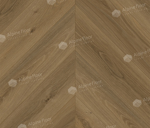 Ламинат Alpine Floor Chevron Art Дуб Тибет LF109-07