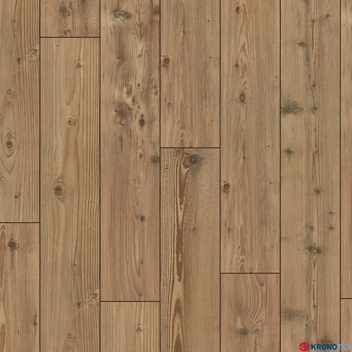 Ламинат Kronotex Exquisit Сосна Натуральная D2774 - 1