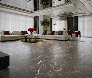 SPC Alpine Floor Stone Mineral Core Сторм ЕСО 4-29 MC