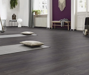 Ламинат Kronotex Aqua Amazone Дуб Эльба Черный D6010