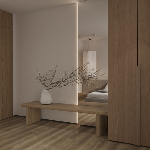 Кварцвиниловая плитка Alpine Floor ДУБ ДРИАДА ЕСО 3-44 - 3