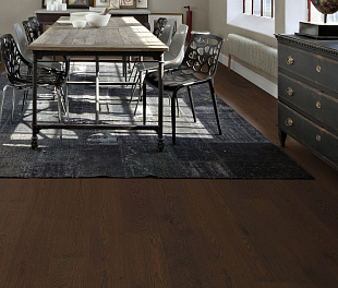 Паркетная доска Karelia ДУБ STORY BARREL BROWN MATT